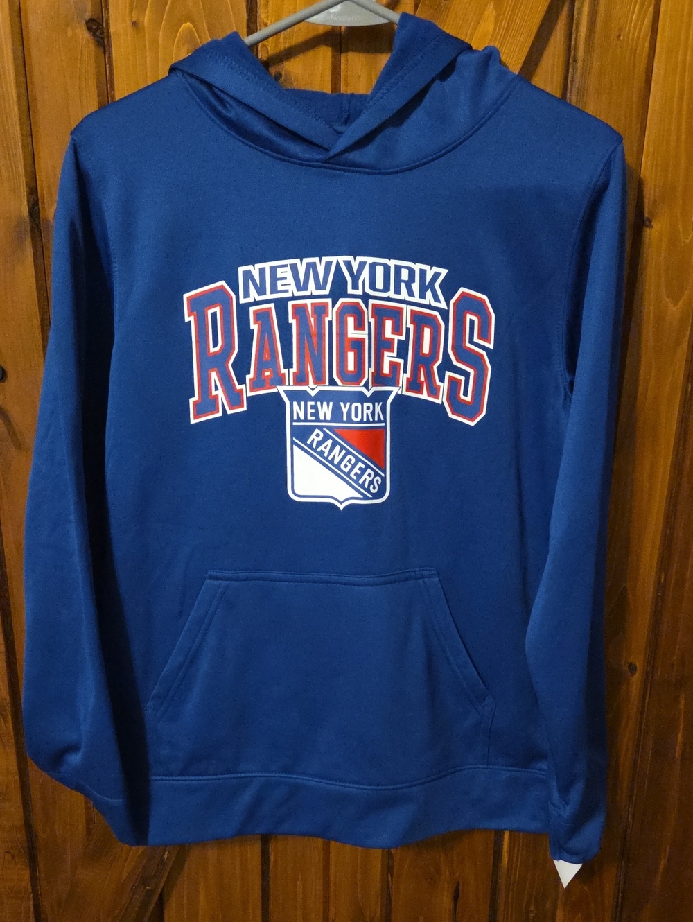 New York Rangers Boys Hoodie